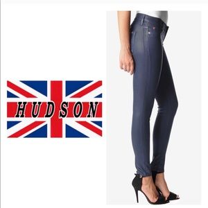 Hudson Krista Skinny Jeans